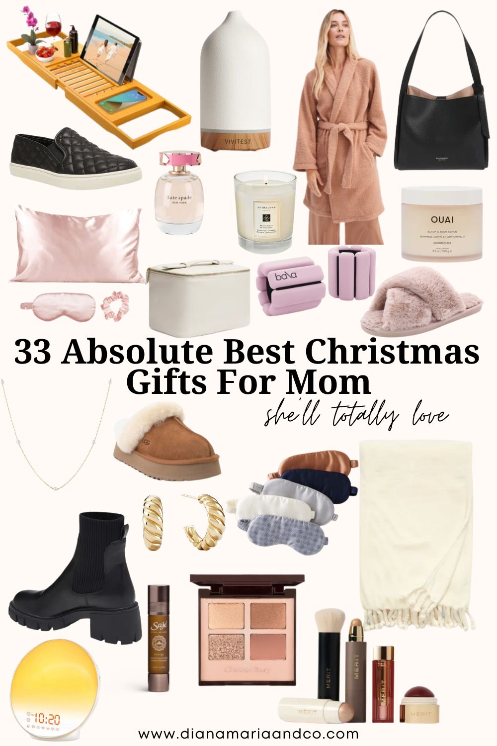 Best Gifts for Moms: This is What Your Mom Really Wants for Christmas