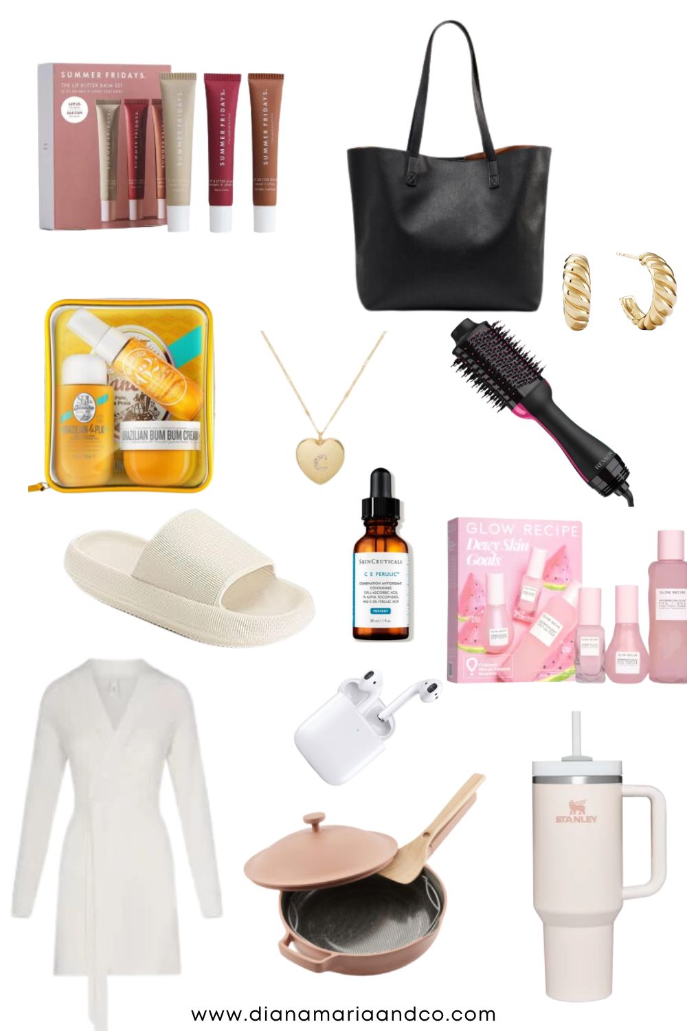 Best Christmas Gifts For Mom She Will Absolutely Love - Diana Maria & Co