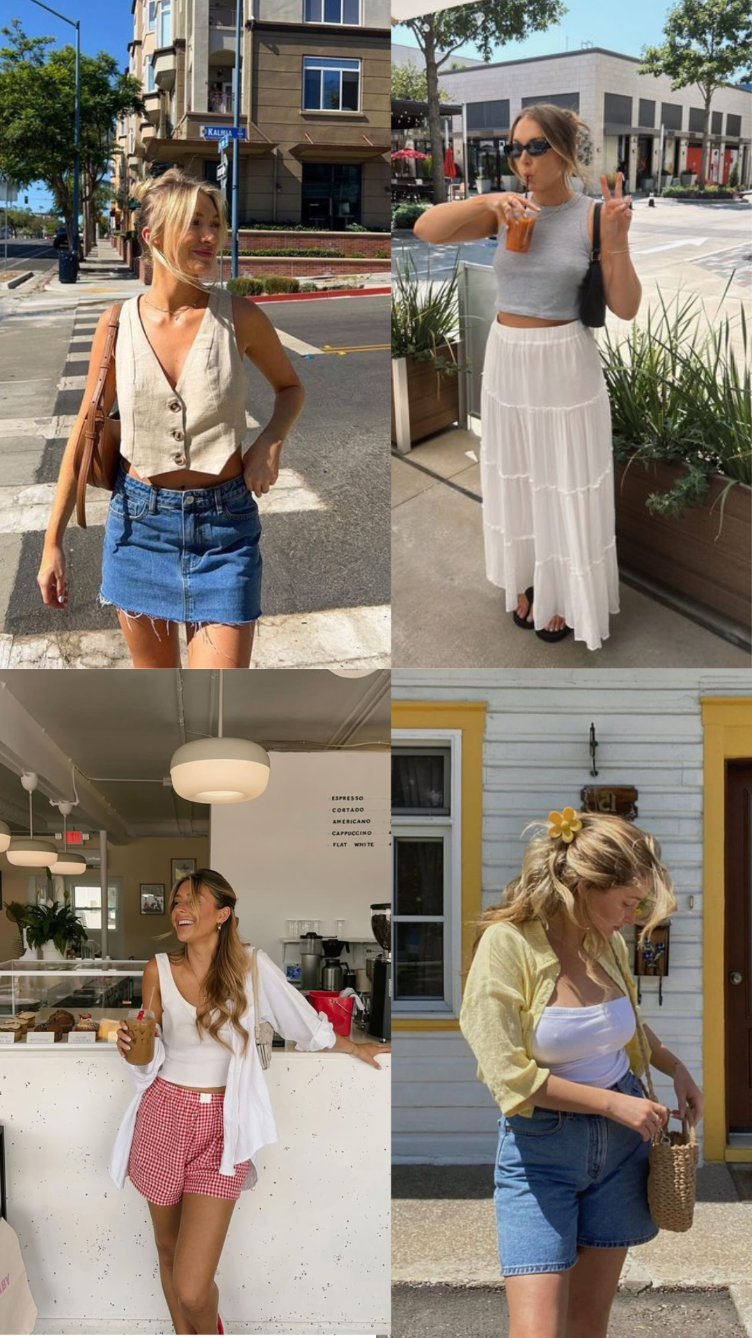Summer Outfit Ideas summer outfit ideas