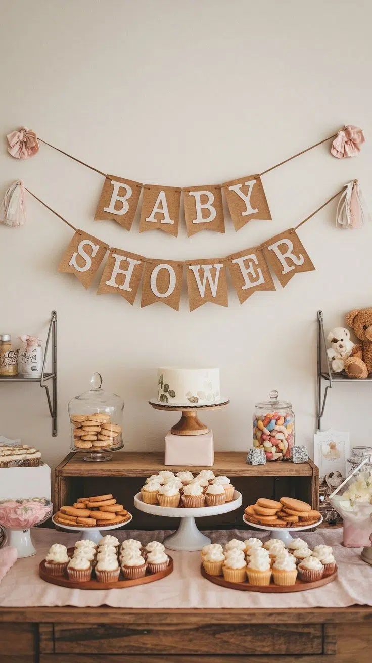 17+ Fantastic Baby Shower Jungle Theme Ideas For Boys & Girls