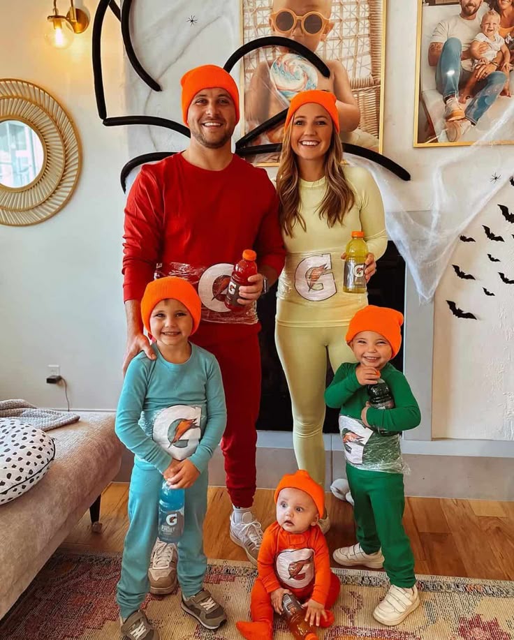 58 Fun Family Halloween Costumes You'll Want to Upgrade to This Halloween