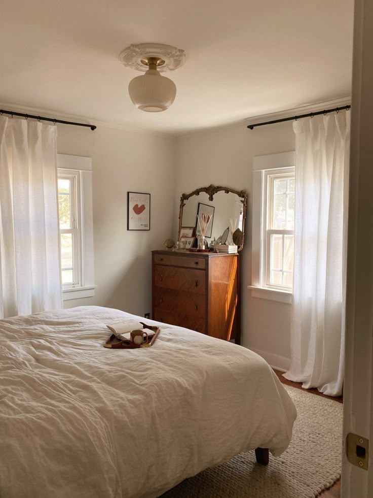 Bedroom Update