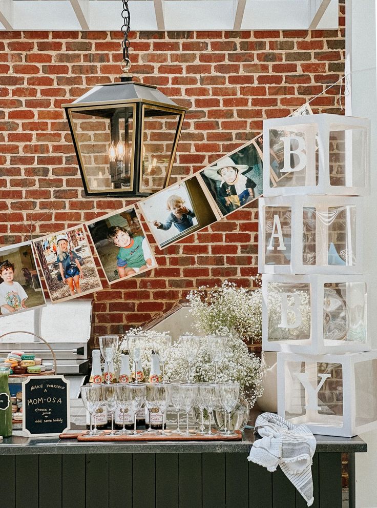How to Throw a Simple Baby Shower + The Ultimate Baby Registry Guide - Chris Loves Julia
