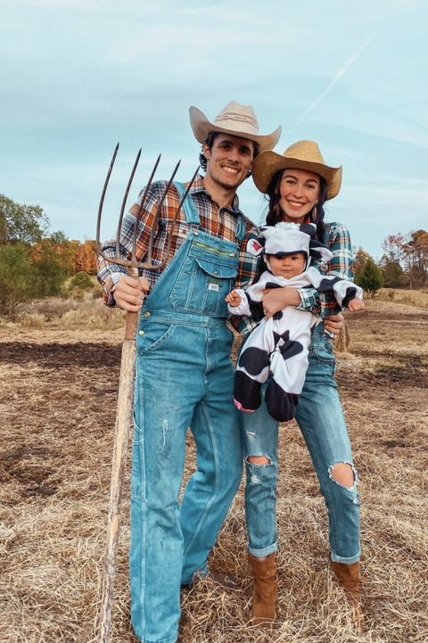 The Most Creative Family Halloween Costumes