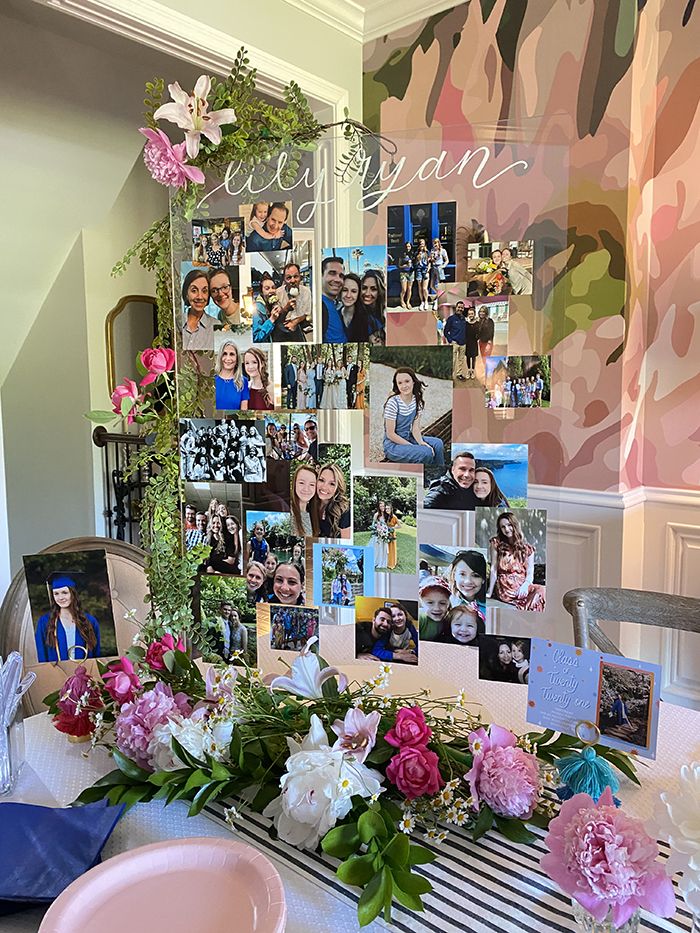 Time to Celebrate Lily_ Her Graduation and Party