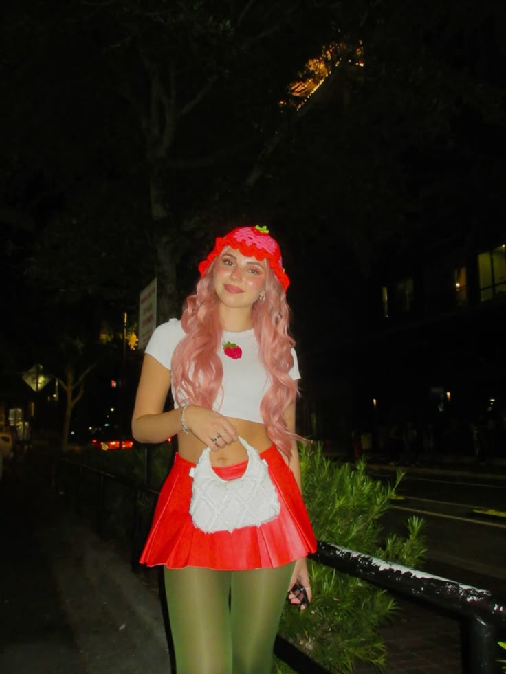 strawberry shortcake