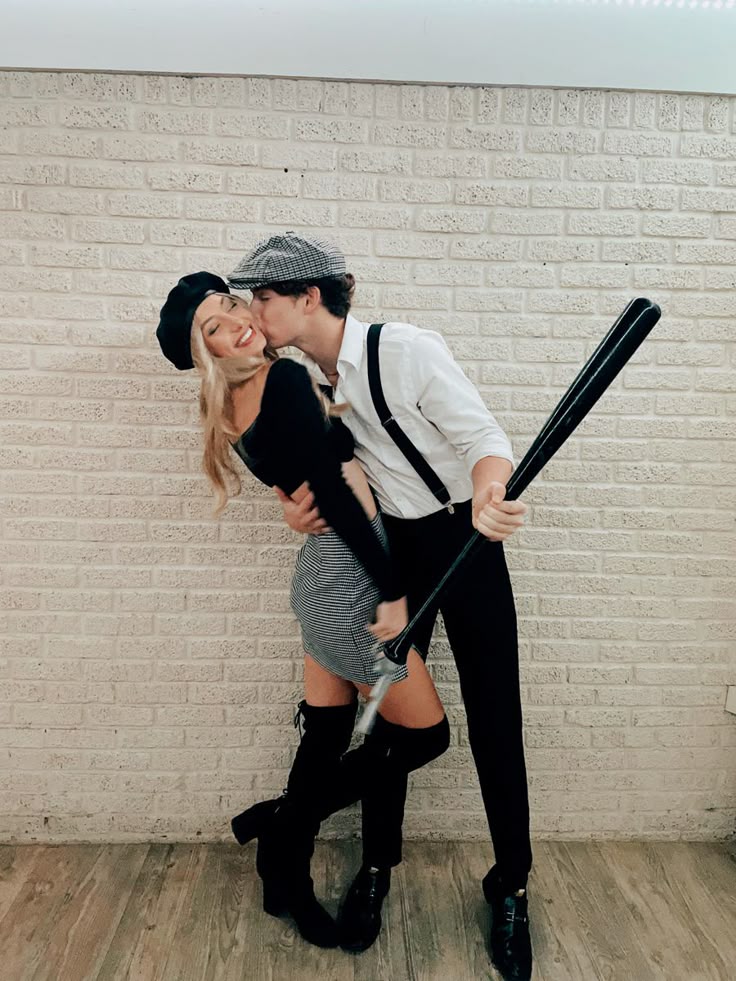 Bonnie & Clyde Costume