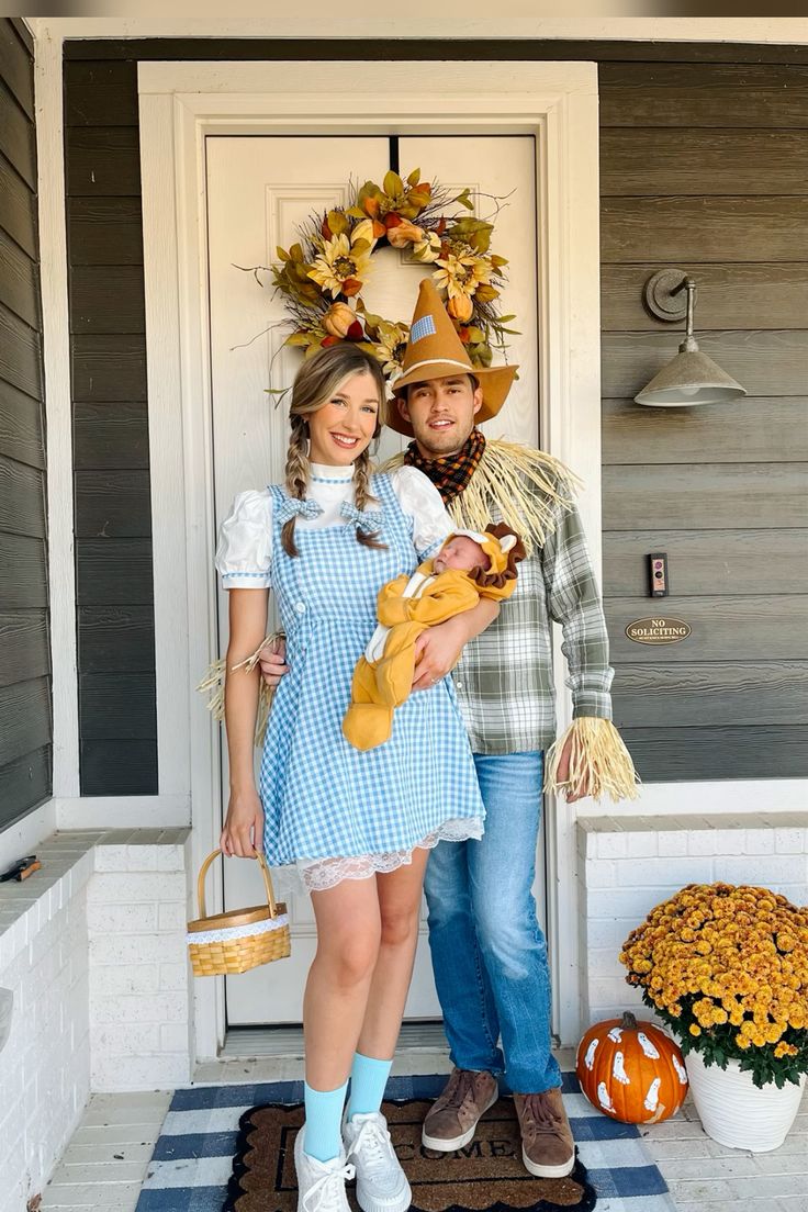Family Halloween Costume