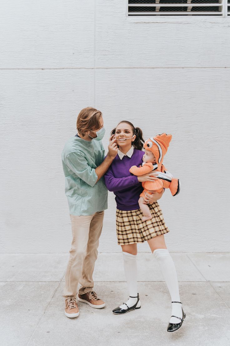 Nemo costumes