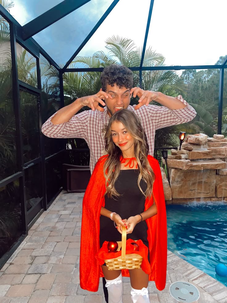 couples halloween costume