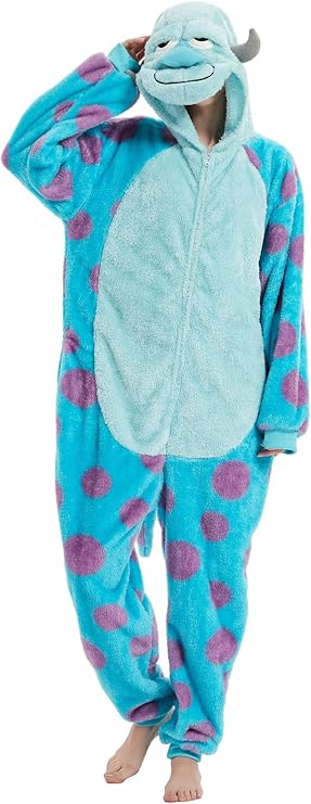monstercostumeblue