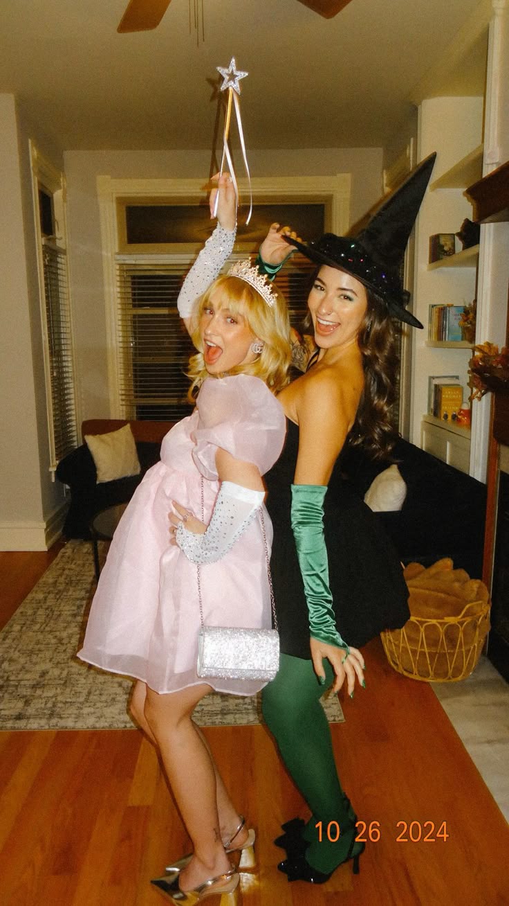 Wicked Halloween costume