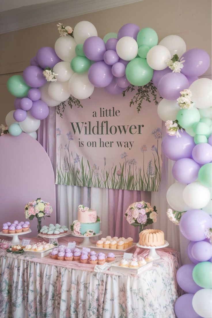 11 _Adorable_ March Baby Shower Ideas for Spring!