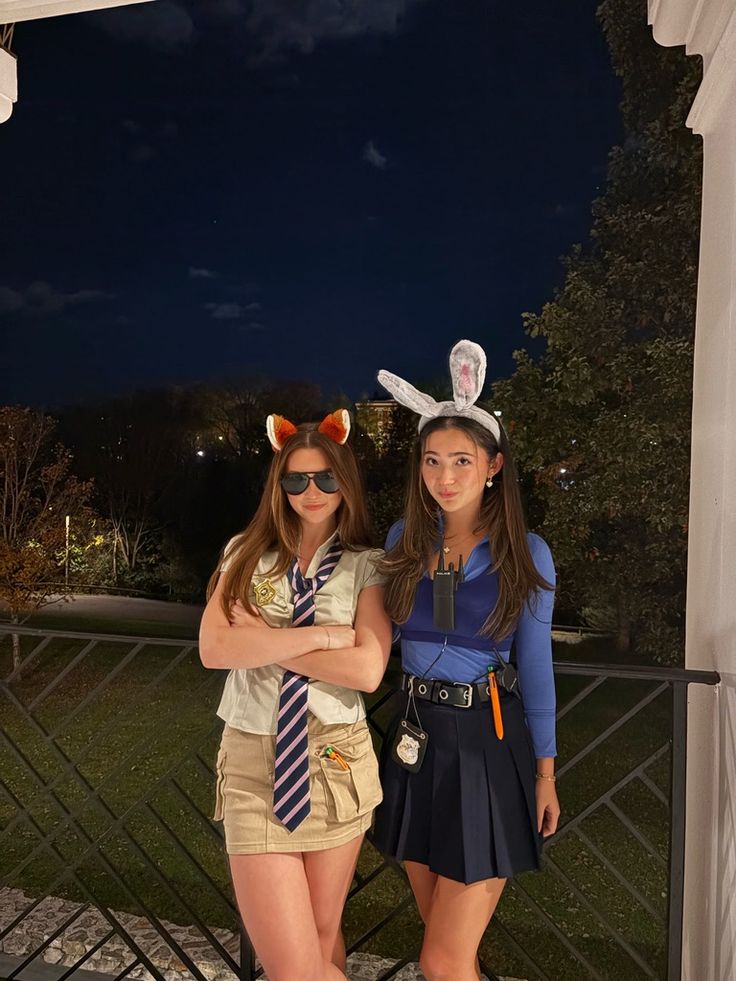 nick & judy