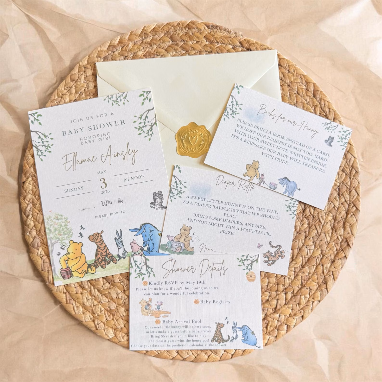 winniethepoohcard