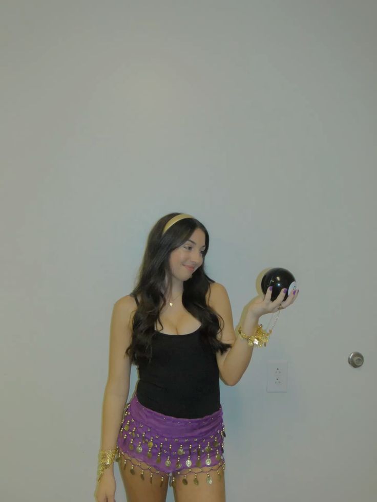 fortune teller costume