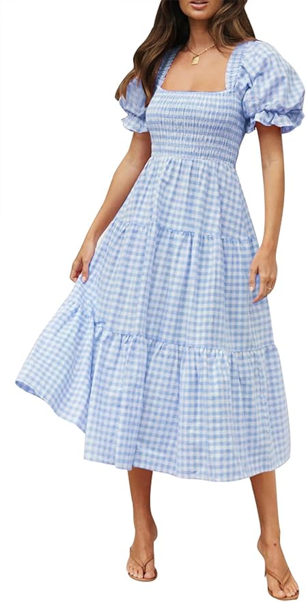 ginghamdress