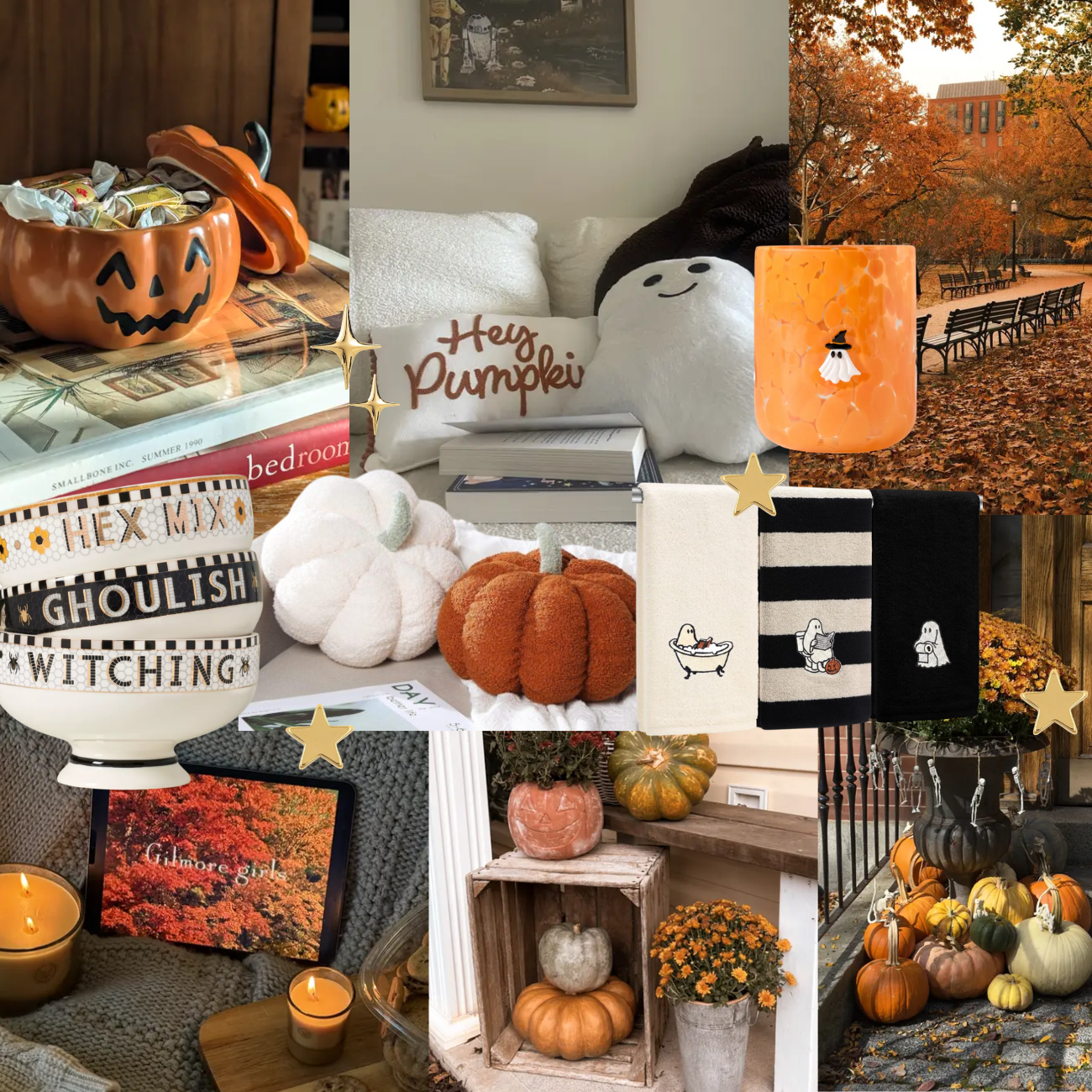 Halloween Decoration Ideas