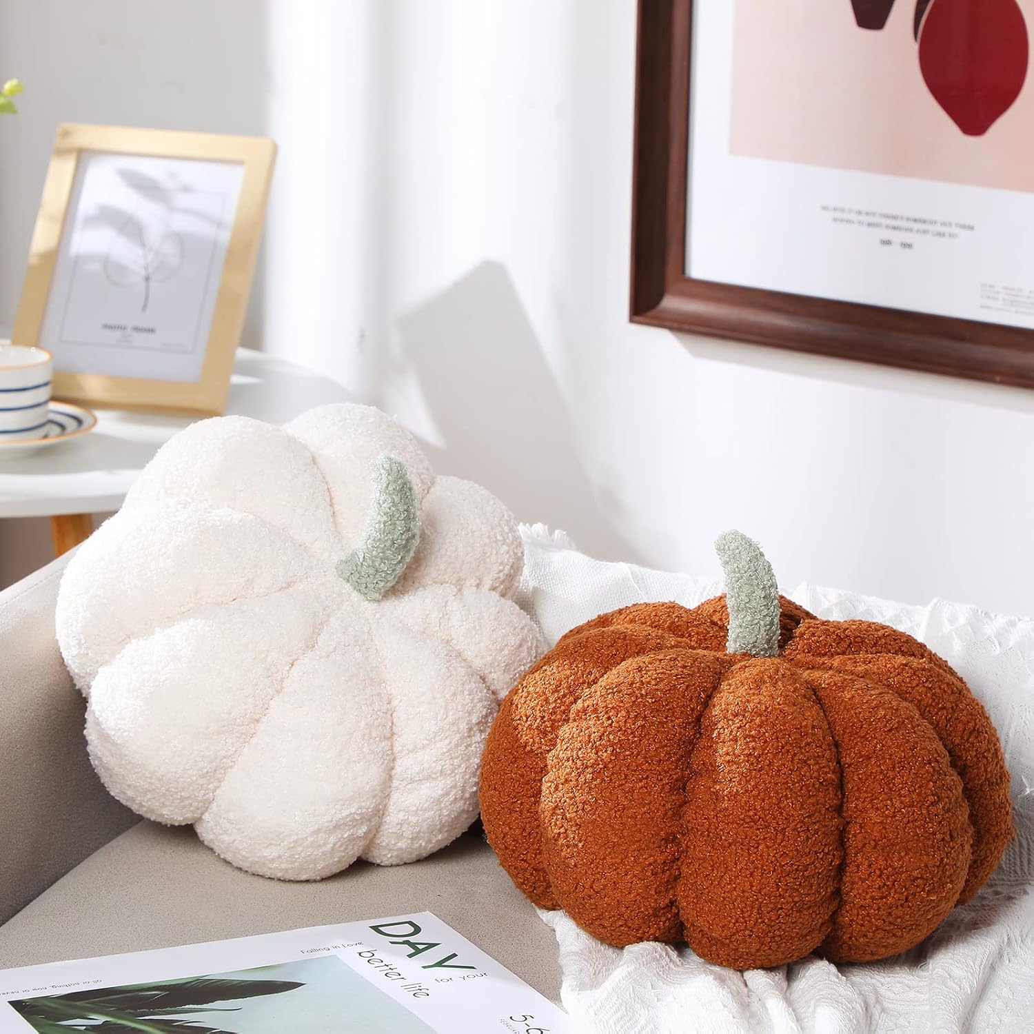 pumpkincushions