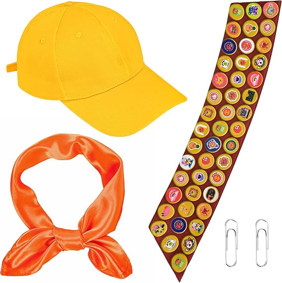 scoutcostume
