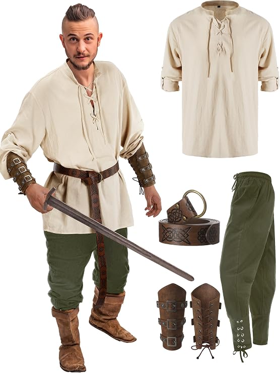 shrekcostume