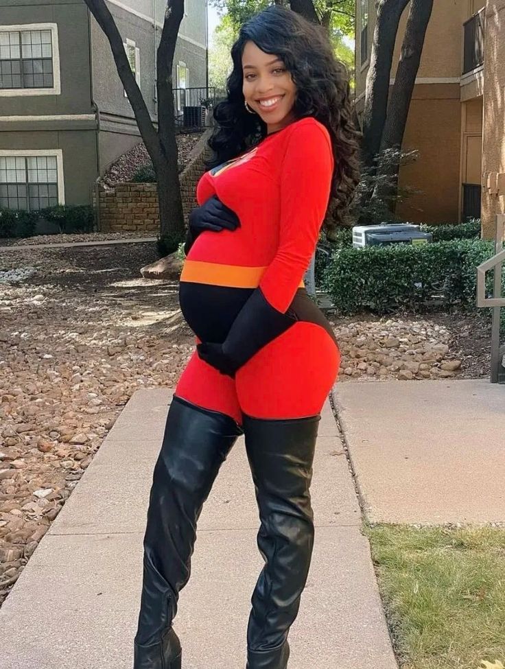 13+ Cute DIY Pregnancy Halloween Costume Ideas You’ll Wanna Steal – My Motherhood Made Easy