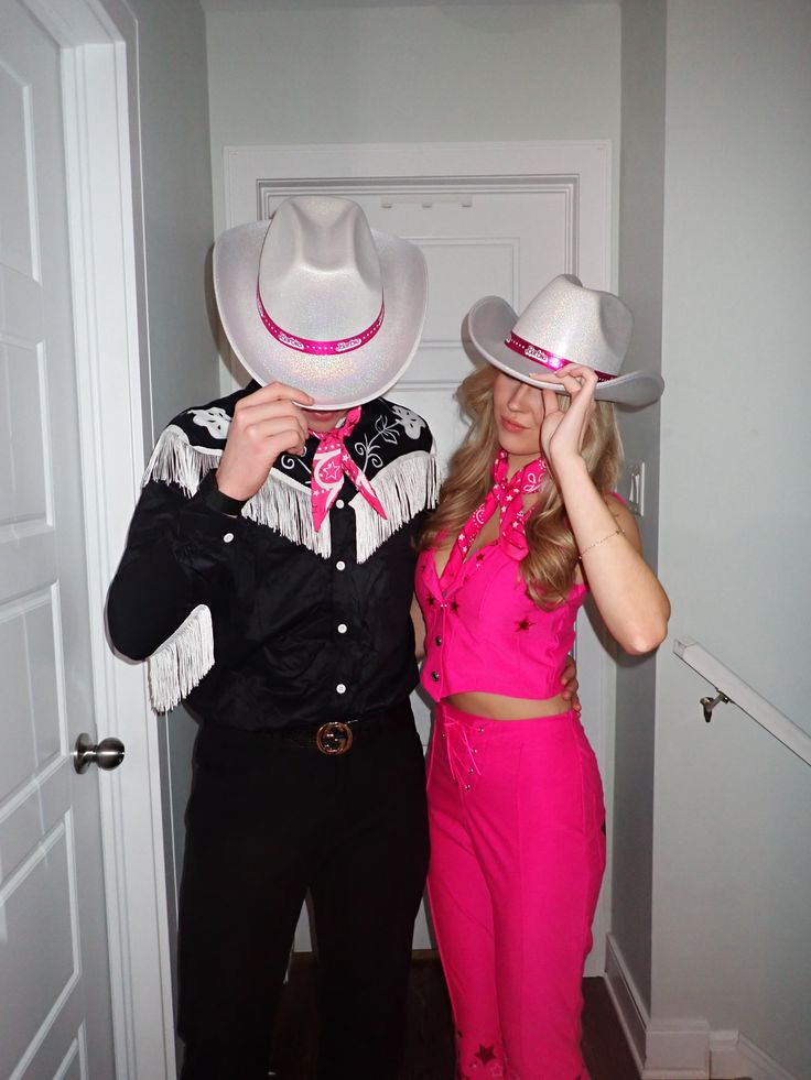 Barbie and Ken Halloween!