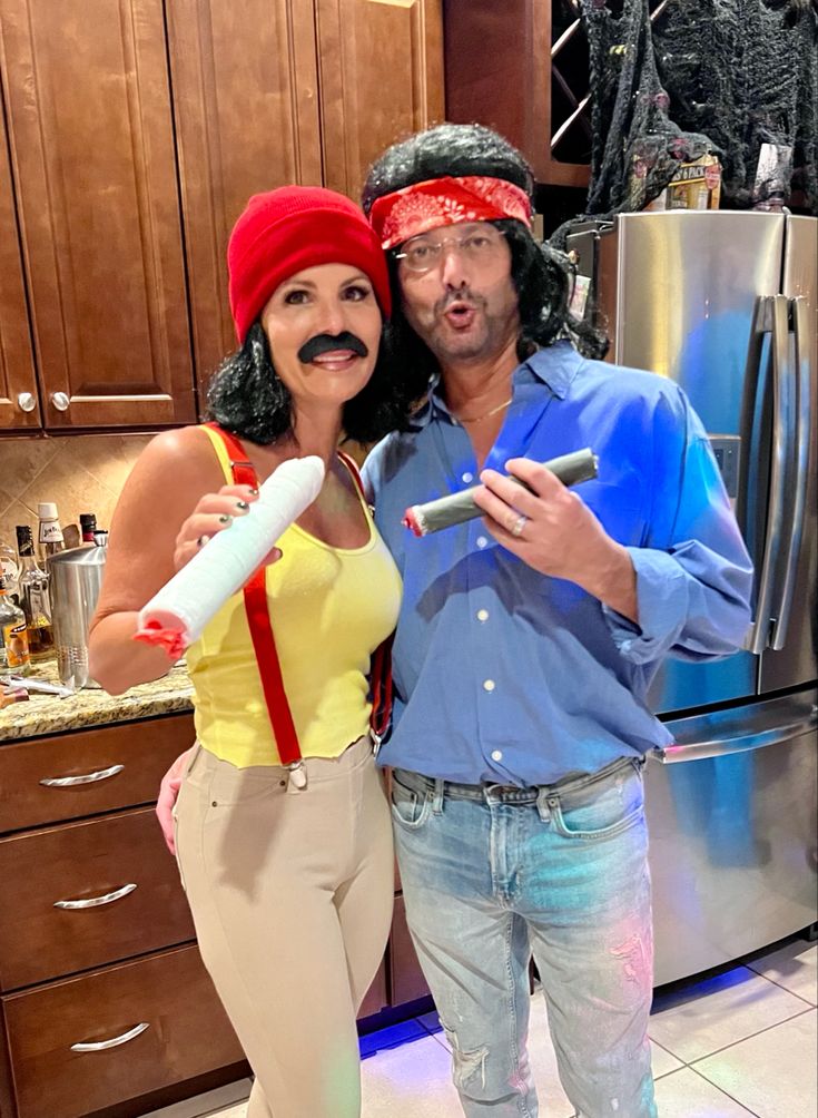 Cheech and Chong