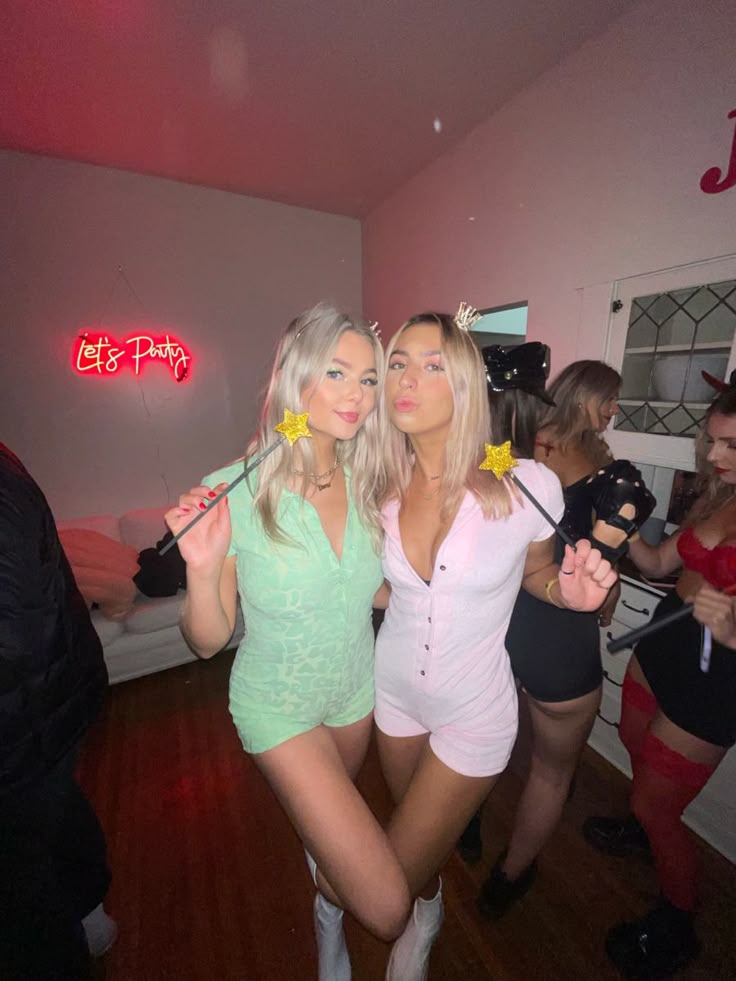 Cosmo and Wanda Halloween