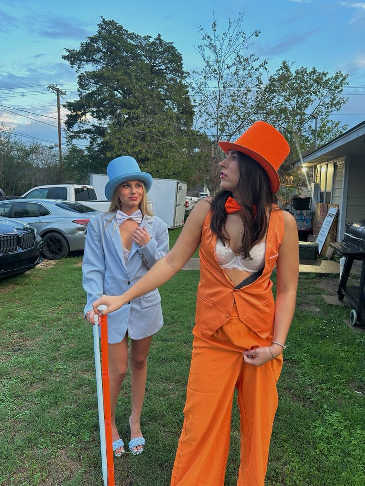 Dumb and dumber costume