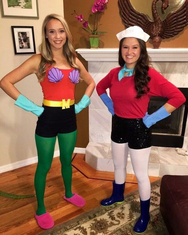 Last Minute Halloween Costume Ideas