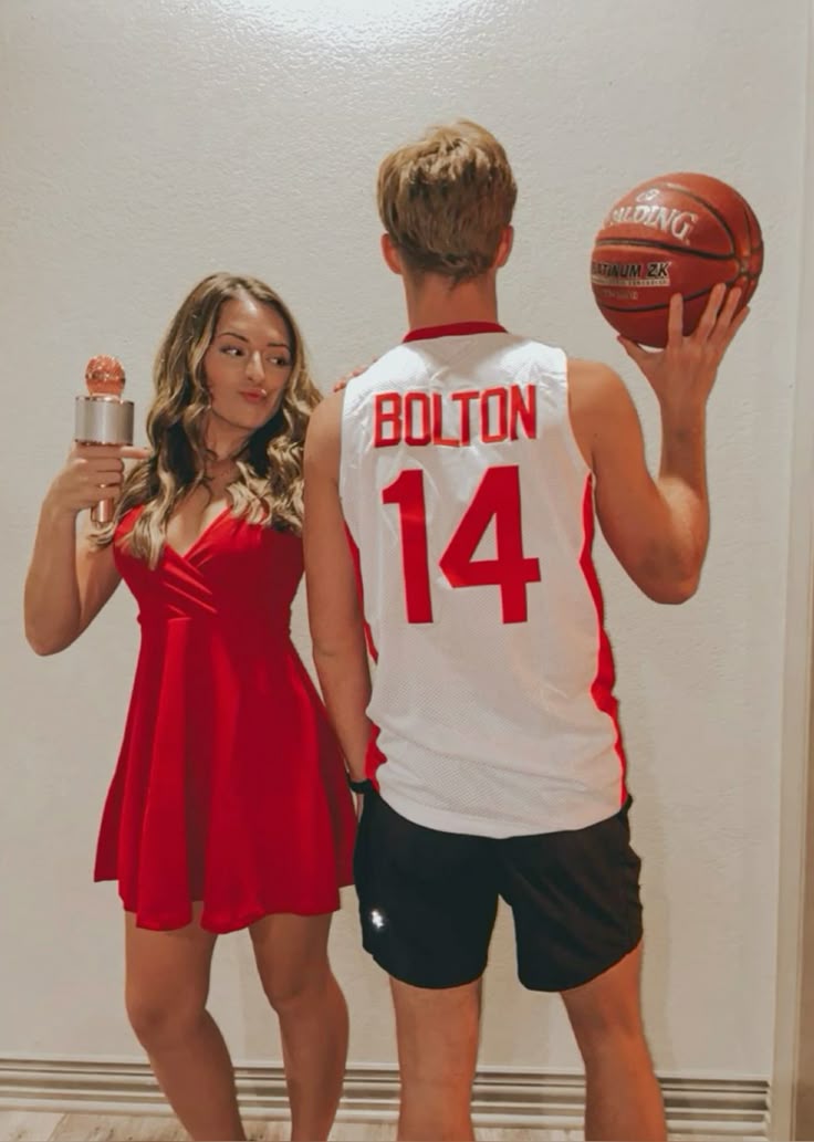 Shop This Couples Costume_ High School Musical Troy and Gabriella