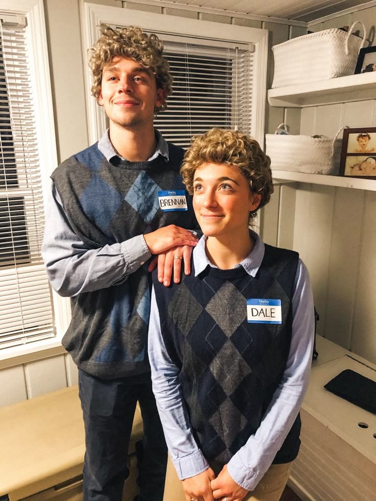 Step Brothers Halloween Couples Costume (1)