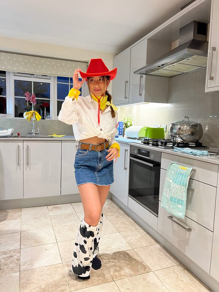 Toy Story Jessie