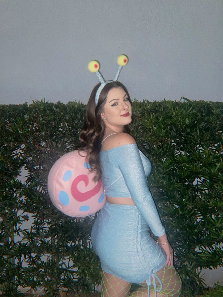 gary costume sponge bob