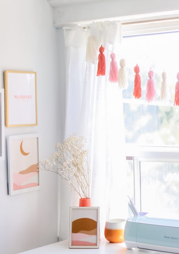 The Simplest Diy Garland To Decorate Your Room