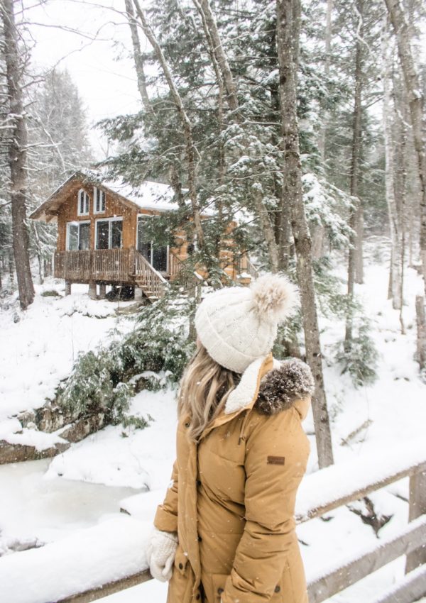 The Coziest Ontario Cabin Airbnb Rentals To Stay At This Winter