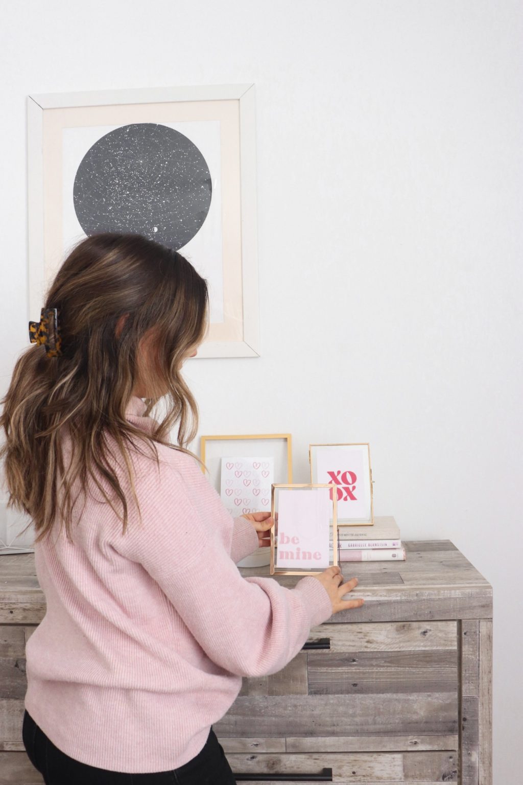 The Cutest Valentines Day Decor On A Budget FREE Printables Diana The Cutest Valentines Day Decor On A Budget FREE Printables Diana