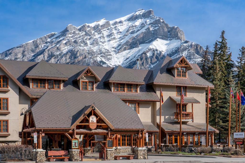 banff travel blog summer