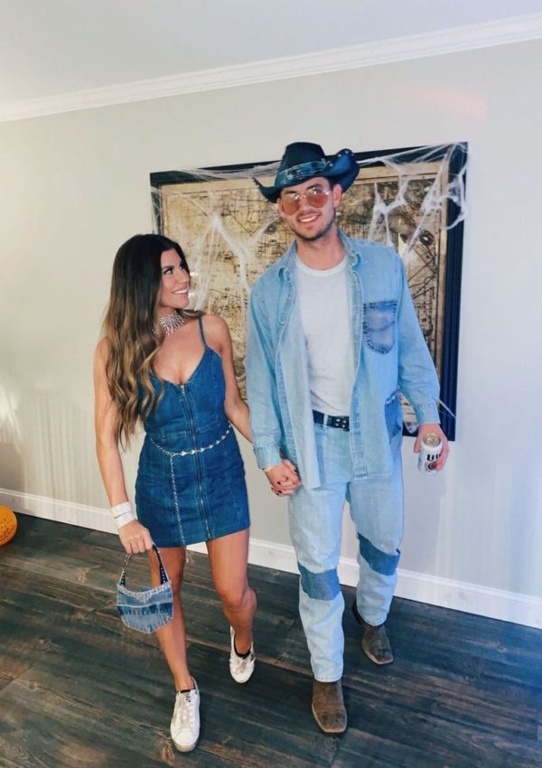 27 Insanely Cute Couples Halloween Costumes To Copy