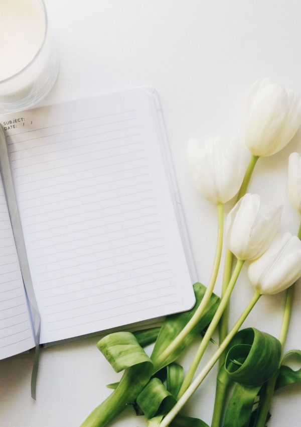 11 Journal Prompts For A New Month: Monthly Reset
