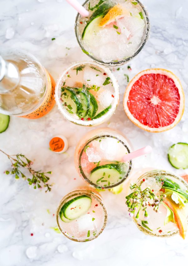 The Most Delicious Mocktail Recipes You’ll Obsess Over