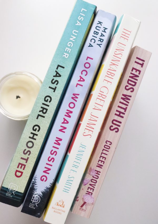 13 Amazing Books To Read This Sweater Weather Season