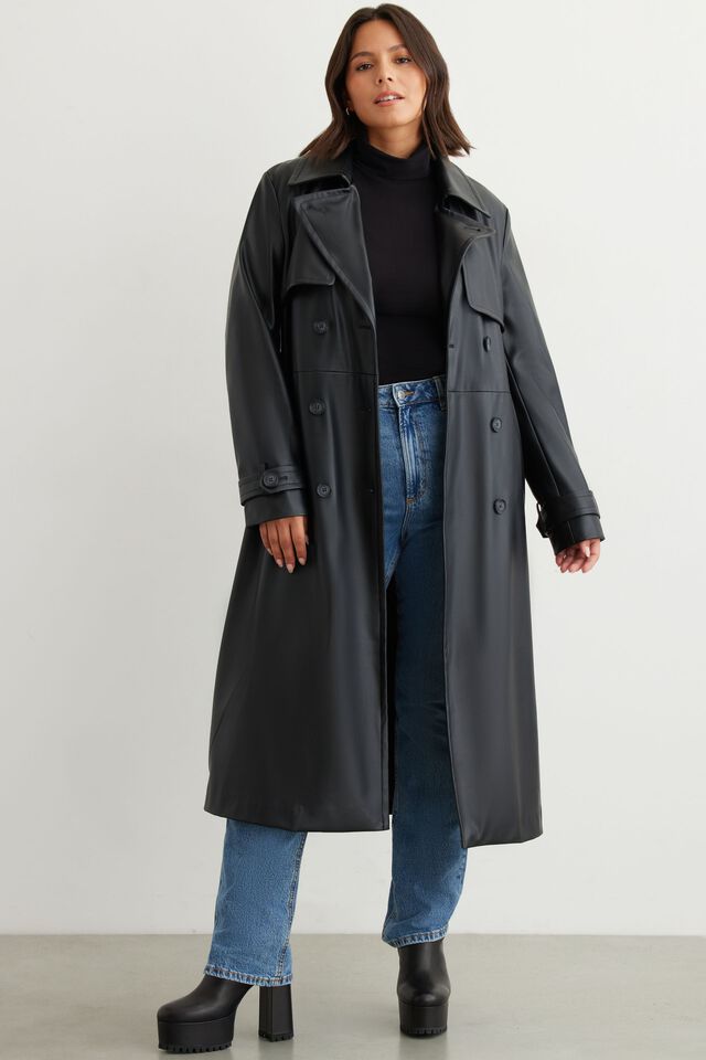 CELESTIA™ - Chic Faux Loose Fit Winter High-End Coat