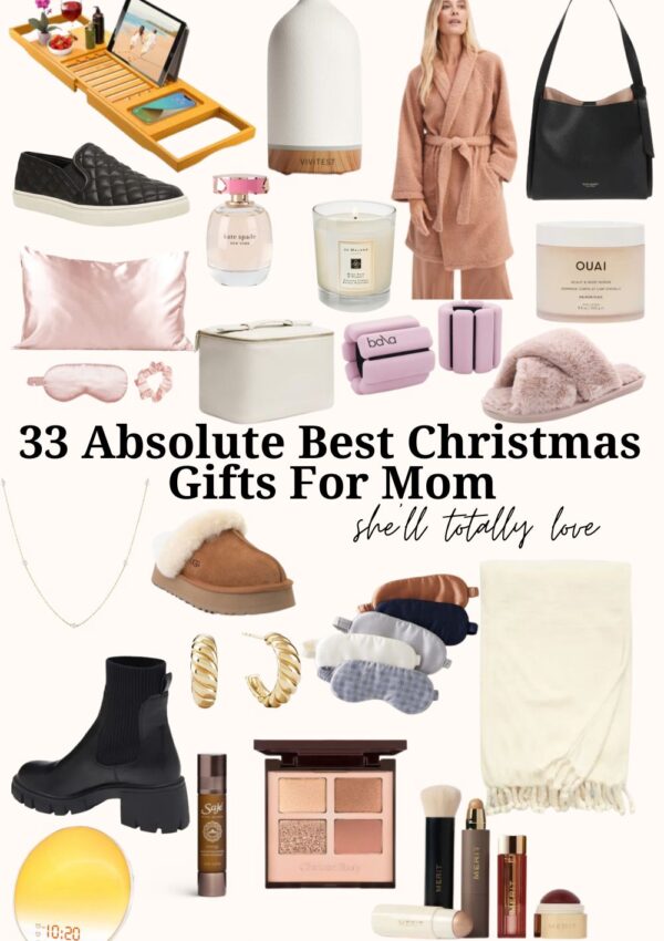 The Absolute Best Christmas Gifts For Mom She’ll Totally Love