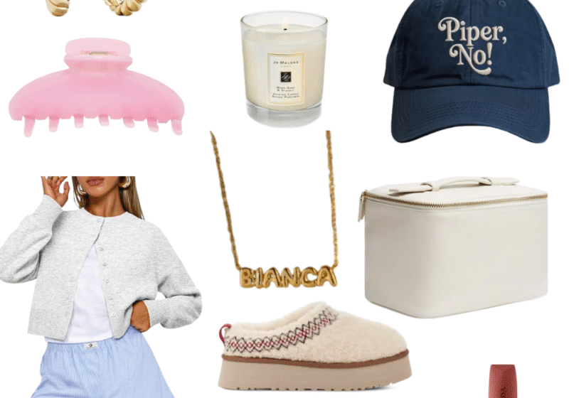 The Absolute Best Christmas Gifts For Mom She’ll Totally Love