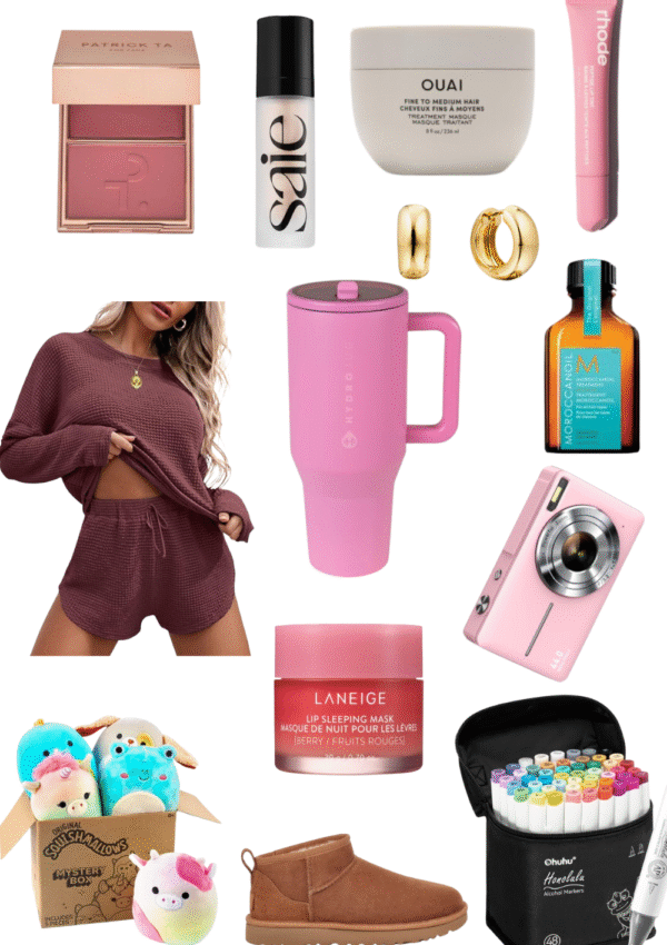 47 Popular Christmas Gifts For Teens They’ll Actually Use