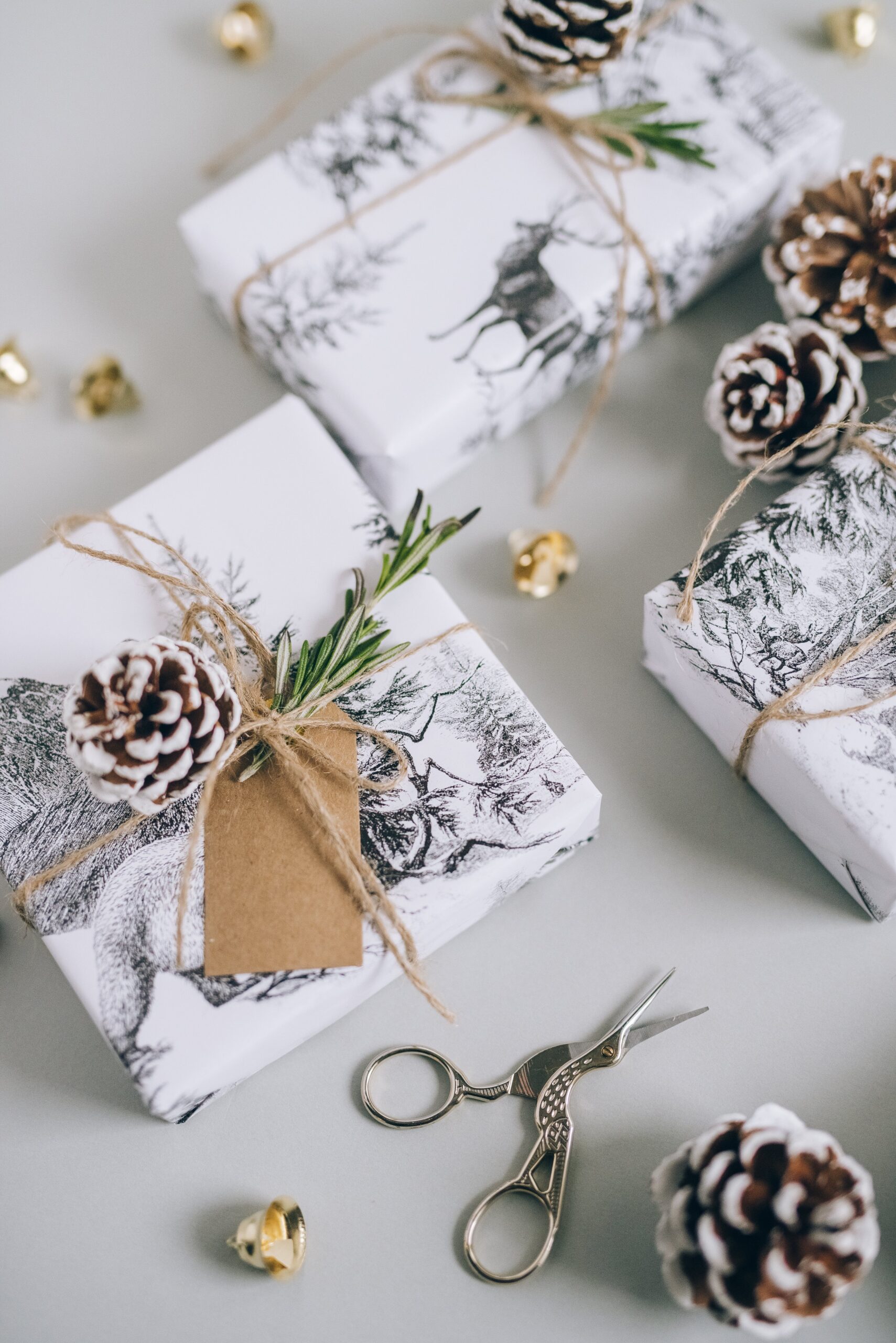 The Prettiest Christmas Wrapping Paper You Need To Try