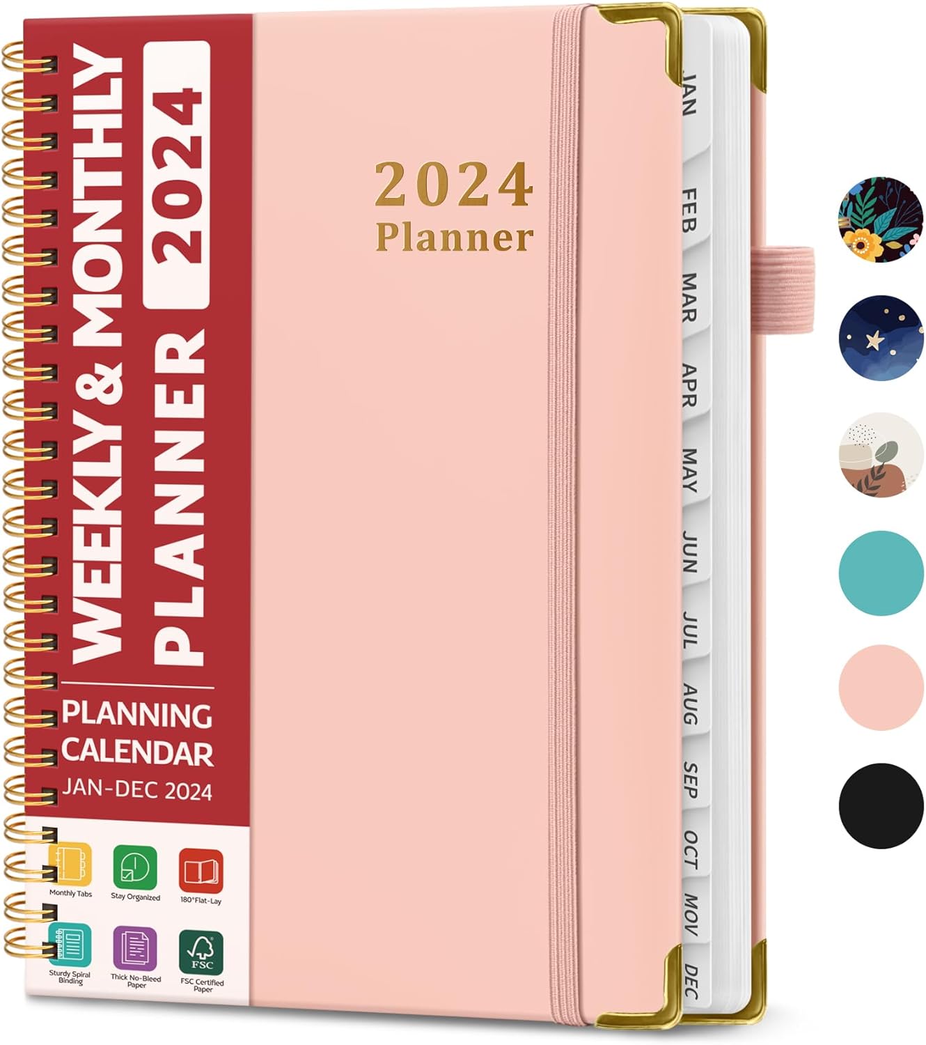 The 15 Best Planners of 2024 to Crush Your Goals - PureWow