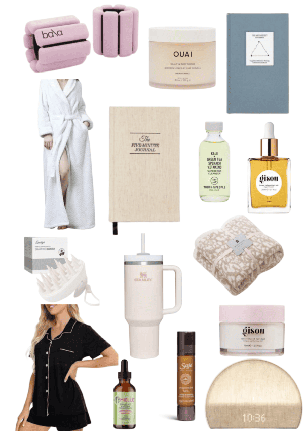 The Best Wellness Gifts For The Wellness Expert